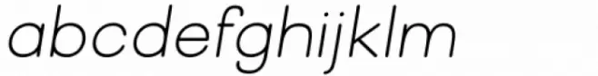 Halesbridge Regular Italic