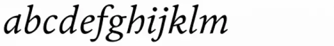 Halesworth eText Italic