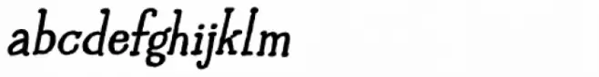 Halewyn Bold Italic