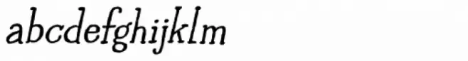 Halewyn Semi Bold Italic