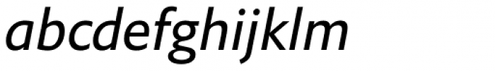 Halifax Italic