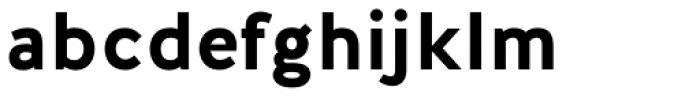 Halis Grotesque Bold