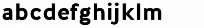 Halis Grotesque Bold