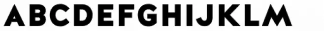 Halis Grotesque SC Black