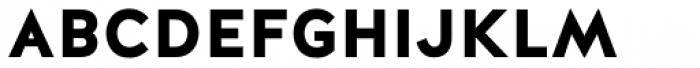 Halis Grotesque SC Bold