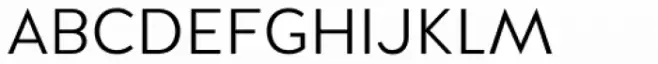 Halis Grotesque SC Light