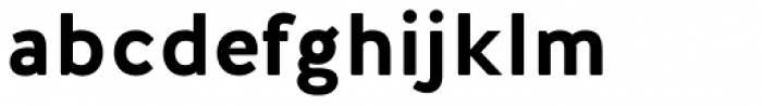 Halis Rounded Bold