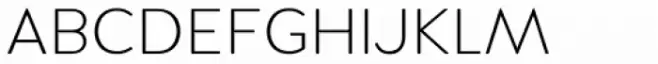 Halis Rounded SC ExtraLight