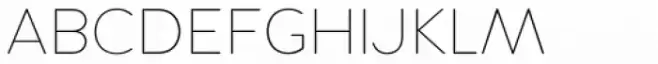 Halis Rounded SC Thin