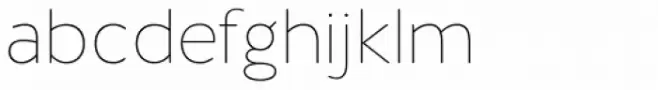 Halis Rounded Thin