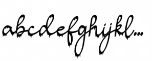 Halloween Script Regular