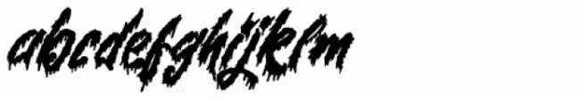 Halloween Story Italic
