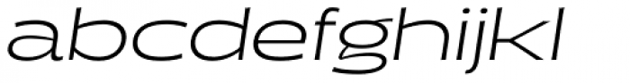Halogen Flare Light Oblique