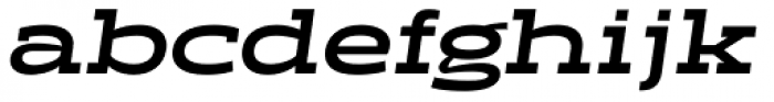 Halogen Slab Bold Oblique