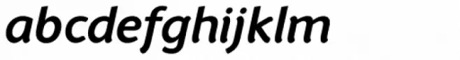 Halvorsen ExtraBold Italic