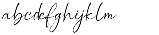 Hanabie Light Italic