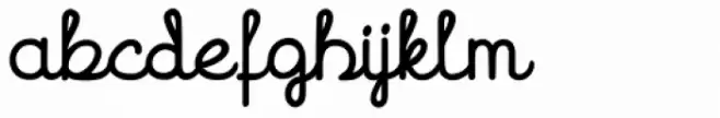 Hand Cursive Bold
