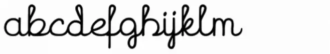 Hand Cursive