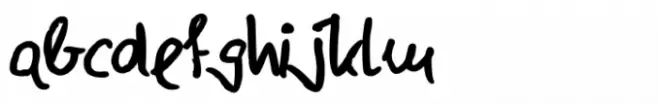 Hand Of Evouli Black Marker