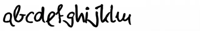 Hand Of Evouli X Bold