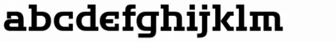 Handel Slab Bold