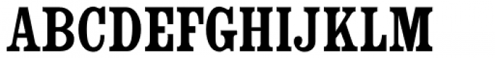 Handmade Caslon JNL