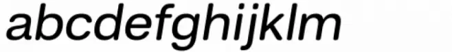 Hando Soft Medium Oblique