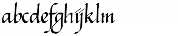 Hanes Italic