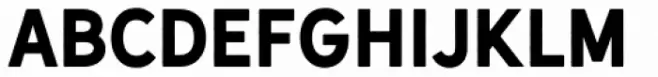 Hanley Pro Sans