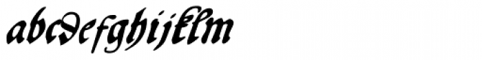 Hans Fraktur Pro