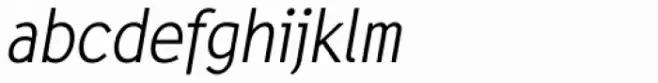 Hanseat Italic