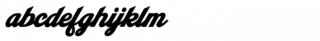 Hanstoc Script Bold Italic