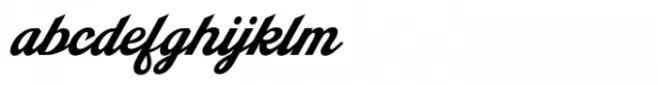 Hanstoc Script Italic
