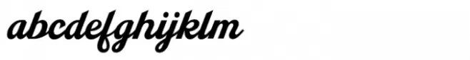 Hanstoc Script Regular