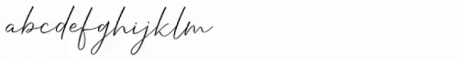 Hanthem Script Regular