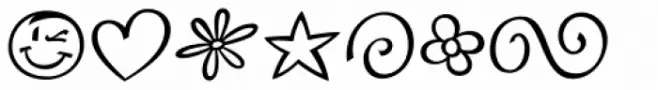 Happy Day Dingbats