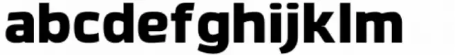 Hargloves Sans Extra Bold