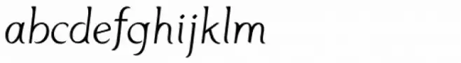 Harlan Italic