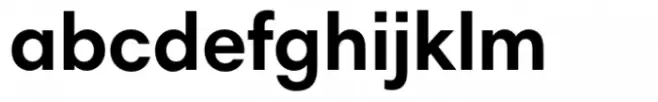 Harmonia Sans Bold