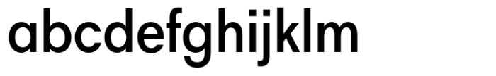 Harmonia Sans Paneuropean Condensed Semi Bold