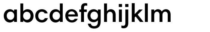 Harmonia Sans Paneuropean Semi Bold