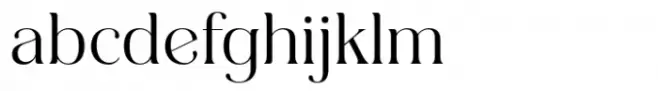 Harmony Embrace  Serif