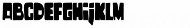 Harrumph Condensed