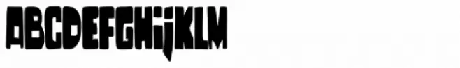Harrumph Extra Condensed