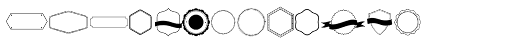 Harsey Dingbats Badge