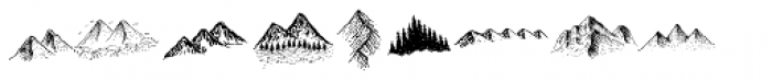 Harsey Dingbats Outdoor