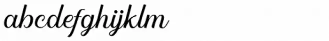 Harsey Script 2