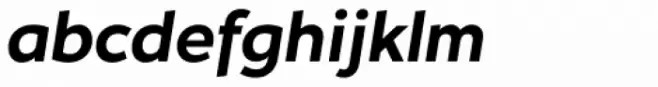 Hartwell Bold Italic