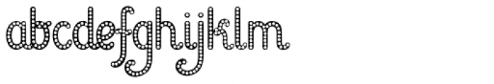 Hashtag Dot Bold