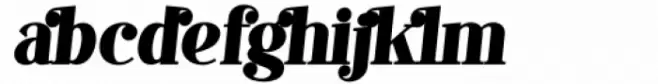 Hastafi Swash Bold Italic